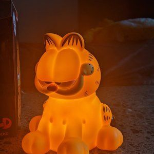 Smoko Garfield Light